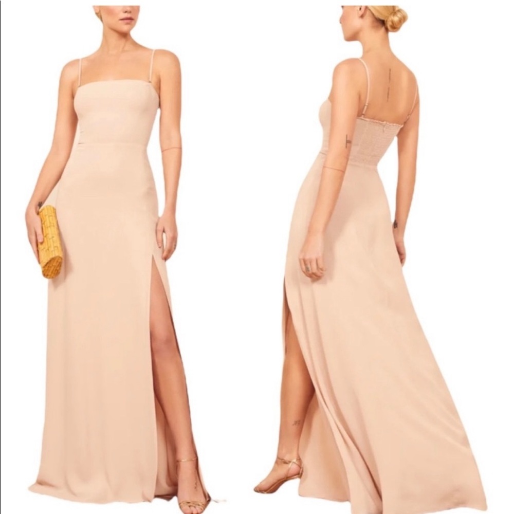 Reformation Ingrid Dress